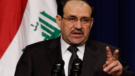 المالكي: بسط سلطة القانون وحصر السلاح بيد الدولة يشكلان أساس بناء دولة مستقرة