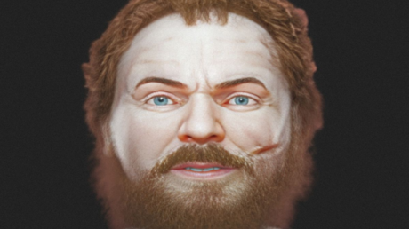 بعد 500 عام .. تقنية رقمية تعيد بناء وجه 