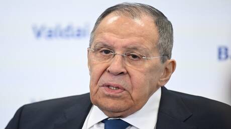 لافروف ينتقد سياسة فرنسا 