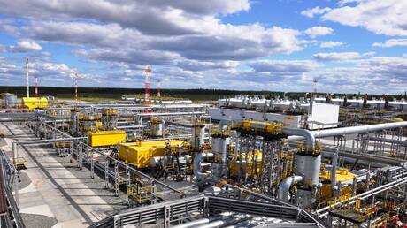 صادرات النفط الروسية إلى الصين تحقق قفزة وتتفوق على السعودية