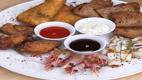 منتجات تعطل عملية التمثيل الغذائي وتسرع الشيخوخة