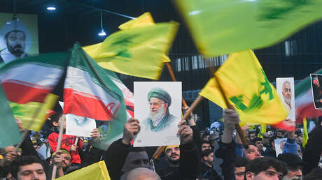  حزب الله: الثورة الإيرانية ازدادت صلابة وأصبحت نموذجا يلهم الشعوب