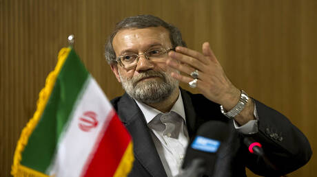 لاريجاني: عُمان تؤدي دورا محوريا في تسهيل الحوار الإيراني-الأمريكي