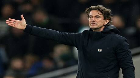 ضحية جديدة في البريميرليغ.. إقالة مدرب توتنهام