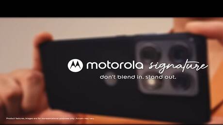 موتورولا تطلق هاتفا متينا بمواصفات مميزة