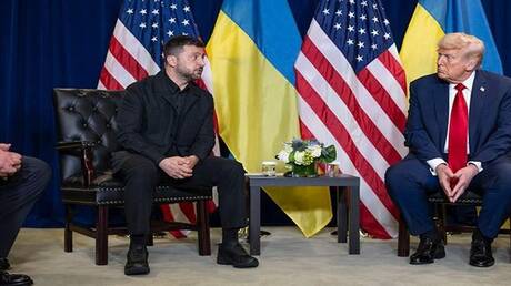 تسوية النزاع الأوكراني