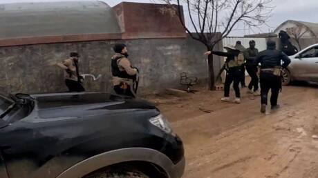 سوريا.. رجل يقتل امرأة في طرطوس ويقدم على الانتحار والتحقيقات جارية لكشف الملابسات