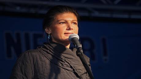 ألمانيا.. فاغنكنيشت تهاجم تمويل كييف بإهدار أموال دافعي الضرائب