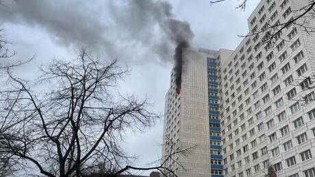 ألمانيا.. مقتل طفل جراء حريق في مبنى سكني شاهق شرقي برلين