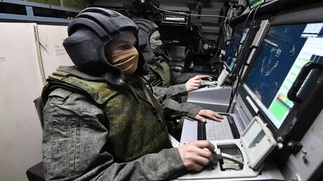 العملية العسكرية الروسية في أوكرانيا