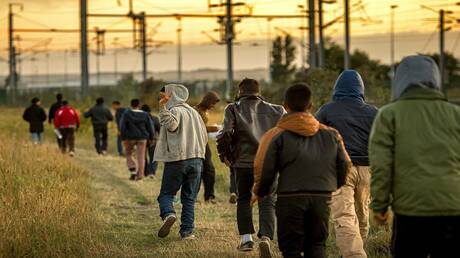 البرلمان الأوروبي يغلق باب اللجوء أمام مواطنين عرب