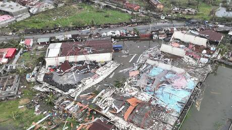 مدغشقر… إعصار 