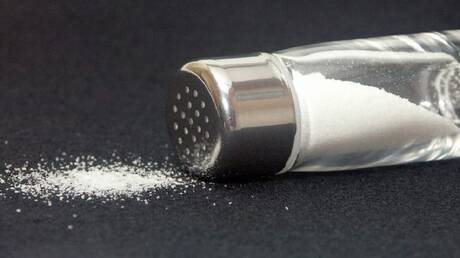 أضرار الأطعمة المالحة على الذاكرة