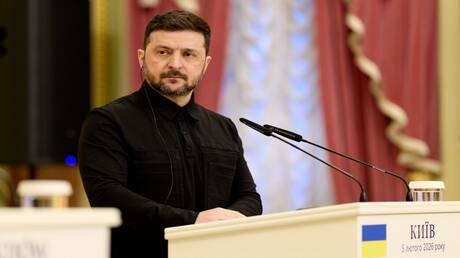 تسوية النزاع الأوكراني