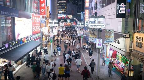 تدفق السياح من روسيا إلى اليابان في 2026 قد يتجاوز 230 ألف شخص