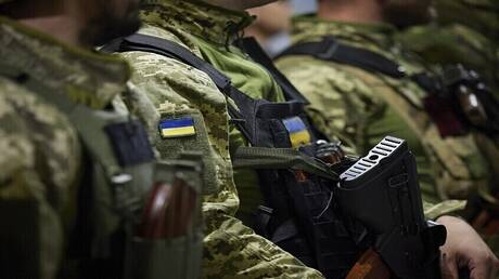 القوات الأوكرانية تؤكد نقل عسكريين من الفيلق الأجنبي إلى قوات الاقتحام البرية