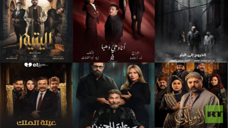 الدراما السورية في رمضان تتحرر من قيود النظام السابق.. قائمة بأهم الأعمال (صور)