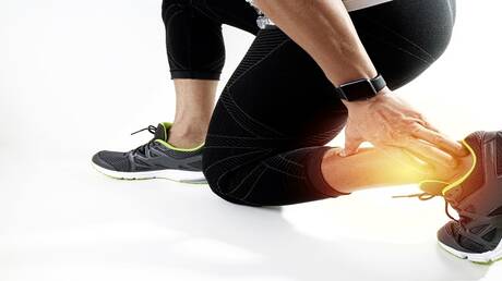 ما الذي يدمر المفاصل؟ 