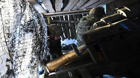 العملية العسكرية الروسية في أوكرانيا