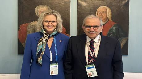 مؤتمر ميونيخ للأمن