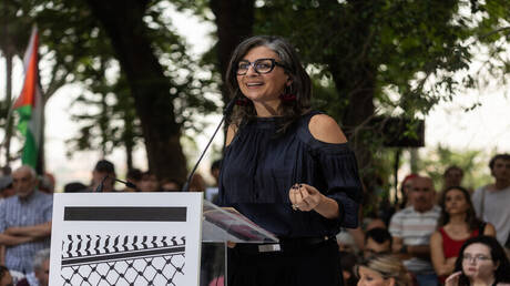 المقررة الأممية للأراضي الفلسطينية ترفض دعوات تنحيها على خلفية تصريحاتها بشأن إسرائيل