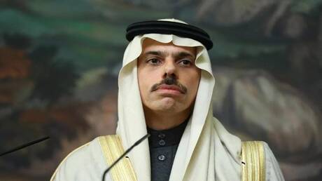وزير الخارجية السعودي: انهيار النظام العالمي ذي النزعة الأوروبية المركزية كان واضحا منذ فترة طويلة