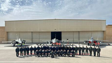 بعد أيام من زيارة أردوغان.. قائد القوات الجوية التركية يزور قاعدة عسكرية في القاهرة