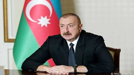 علييف يعلن استعداد أذربيجان لـ 