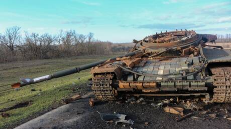 العملية العسكرية الروسية في أوكرانيا