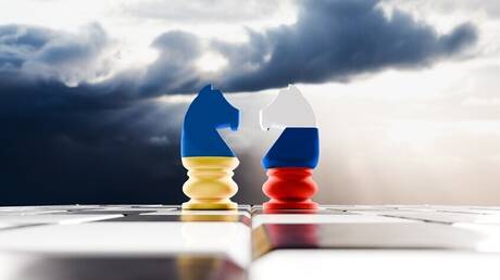 تسوية النزاع الأوكراني