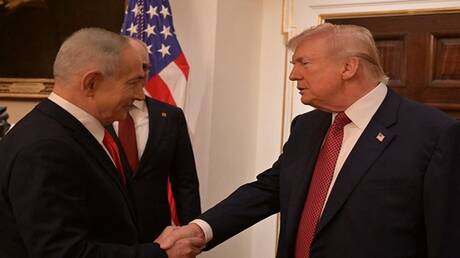 المواجهة الأمريكية - الإسرائيلية مع إيران