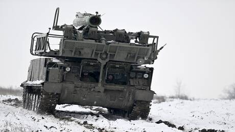 العملية العسكرية الروسية في أوكرانيا