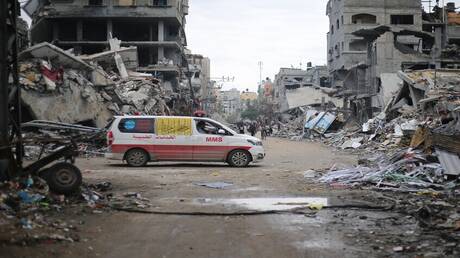 وزير الخارجية السعودي: اجتماع مجلس السلام يحدد مساهمات الدول في إعمار غزة ونهاية حقيقية للصراع