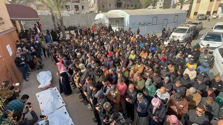 خطة ترامب لإنهاء الحرب في غزة