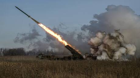 العملية العسكرية الروسية في أوكرانيا