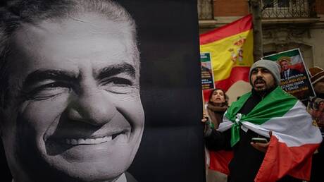 المواجهة الأمريكية - الإسرائيلية مع إيران