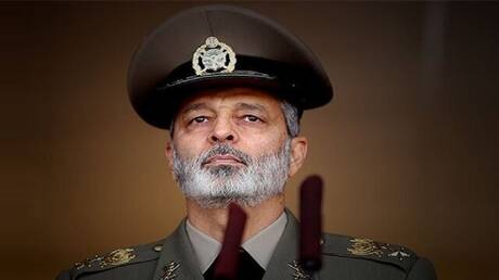 المواجهة الأمريكية - الإسرائيلية مع إيران