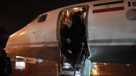 المواجهة الأمريكية - الإسرائيلية مع إيران