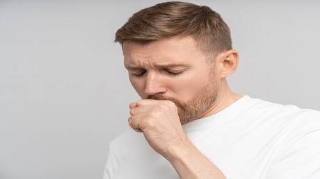6 علامات للسعال 