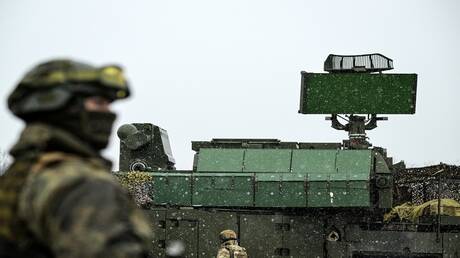 العملية العسكرية الروسية في أوكرانيا