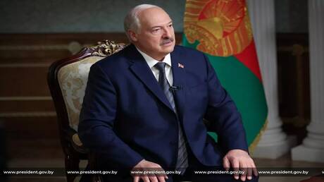 ألكسندر لوكاشينكو: ترامب تراجع عن فكرة ضم غرينلاند إلى الولايات المتحدة