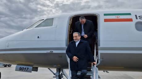 المواجهة الأمريكية - الإسرائيلية مع إيران