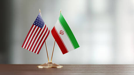 المواجهة الأمريكية - الإسرائيلية مع إيران