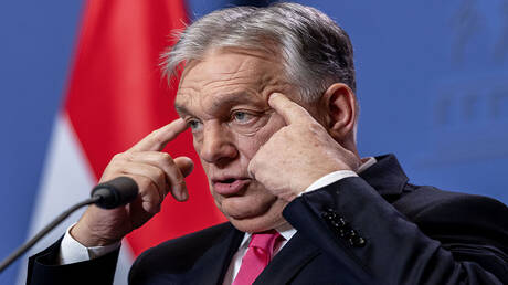 أوربان يهاجم الغرب "المتوهم" بشأن انتصار أوكرانيا على روسيا