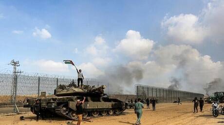 خطة ترامب لإنهاء الحرب في غزة