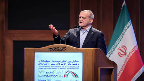 المواجهة الأمريكية - الإسرائيلية مع إيران