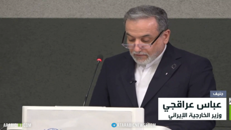 عراقجي: المفاوضات مع واشنطن بناءة