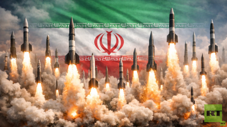 المواجهة الأمريكية - الإسرائيلية مع إيران