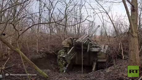 العملية العسكرية الروسية في أوكرانيا