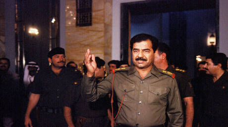 هنا رفضت مبعوث صدام حسين استلام الإنذار الأخير .. جنيف لا تصدق دموع الحروب - عاجل 